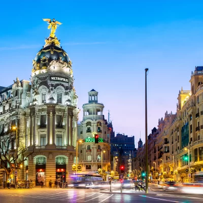 madrid